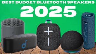 Top 6 best budget bluetooth speakers 2025 [ Don't buy one before watching this ]