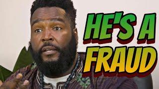 Dr. Umar is a Fraud