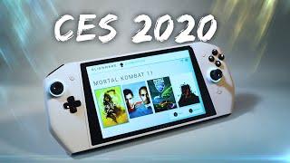 The Coolest Tech at CES 2020!