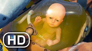 Igor Gives Sam Bridge Baby - Death Stranding Director's Cut (PS5)