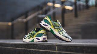 Kith x Marvel x Asics GT-2160 "Green Goblin": Review & On-Feet