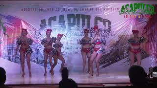 Maritza Ladies Show Acapulco Salsa Congress 2019 #MaritzaLadies #ASC2019 #Salsacam