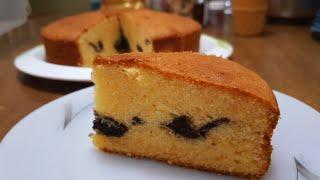 Chinese Butter Cake | @DAPUR2020