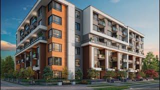 HENDRIX - Modern Urban Homes in Surrey Central by Sync Properties - PRESALE