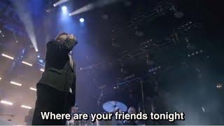 LCD Soundsystem - All My Friends (Live at Madison Square Garden)