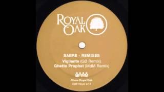 Sabre - Ghetto Prophet (MdM Remix) - Remixes - [ROYAL27.1] - 2016