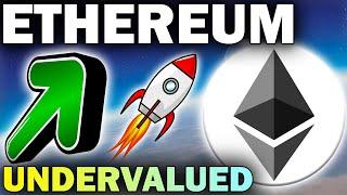 Ethereum: A Severely Undervalued Crypto Gem! ETH to $10,000