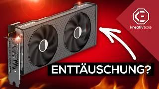 Wirklich ENTTÄUSCHEND... ALLE Grafikkarten um 300€ haben irgendwelche Mankos! RX 7600 XT Review