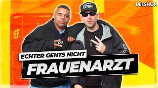 FRAUENARZT: Berlin Crime, Graffiti, Bassboxxx, Die Atzen #echtergehtsnicht