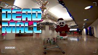 Dead Mall | Gameplay No Commentary | Itchio Christmas Horror Game