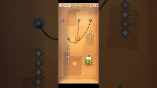 Game Play of Cut and Rope Level 17 #evilgamer #shot #cutandrope #2kview