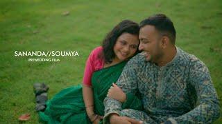 Best Bengali Prewedding Cinematic Film Of Sananda & Soumya