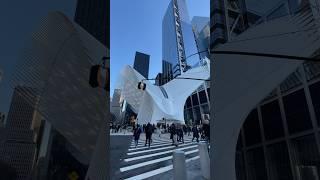 纽约世贸中心/World Trade Center @ NYC