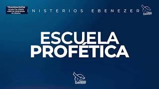 El Tiempo de la Respuesta | Rolando Cardona | Escuela Profética, Iglesia Dios ha Mostrado su Gracia