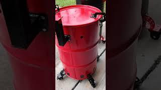 Custom Competition UDS rebuilds! Ugly Drum Smokers