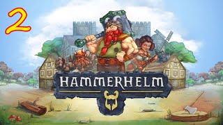 Full Copper Armor & Weapons | HammerHelm (2023 Run)