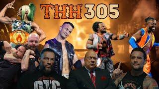 Ricky Starks AEW & GCW Controversy? Is Jade Cargill INJURED Or Not? New Day Legacy? | THH 305