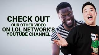 LOL Network: Working Out with Kevin Hart!