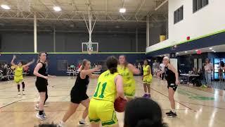 Insider Exposure Beast of the East Game 4: 5/22/22 NRV Storm vs BRHMM 2nd Half L 45-39