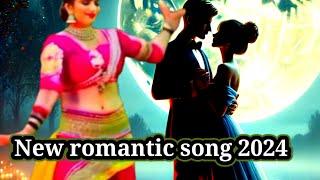 romantic kuddi aa gai new hindi romantic song|latest romantic love songs 2024|trending romantic song