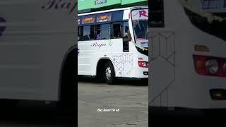 Hotel raja bus mass Entry #bus lover TN 68 ...