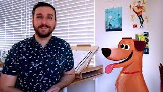 Picture Book by Dog - Michael Relth Trailer