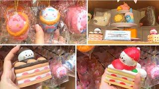 Sirotan Park (2nd floor) Harajuku, Tokyo,Japan 「 スクイーズ」squishy shop