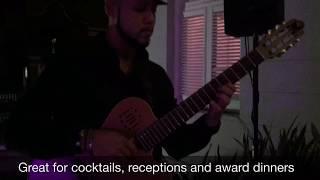 Sak Entertainment Puerto Rico - Spanish Guitar Soloist