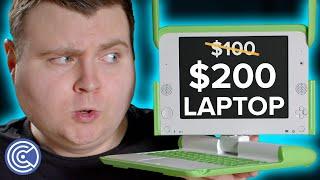 XO-1: The $100 Laptop (Which Cost $200) - Krazy Ken’s Tech Talk