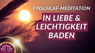 Sinke mit liebevollen Worten in einen tiefen Schlaf I Meditation