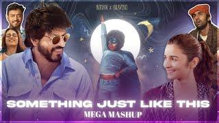 Something Just Like This - Gravero x @ROHANIN (Mega Mashup)