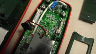 Extech EX530 Heavy Duty MultiMeter Endurance Test
