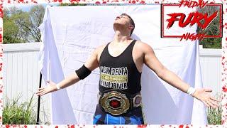 [Friday Night Fury 8-6-21] Jack Delta vs ???- EBW Extreme Championship