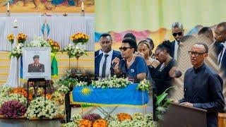 MADAME KAREMERA AHISHUYE UKO HE P. KAGAME YABATUNGUYE BARI INDIA|UBUZIMA BWANYUMA BWA AFANDE BWOSE