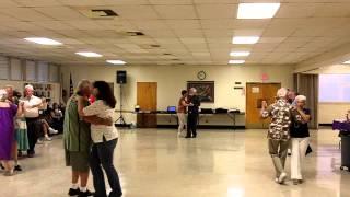 Round Dance Two Step - What the Cowgirls Do