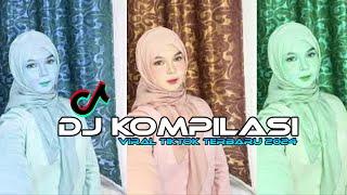 DJ KOMPILASI VIRAL TIKTOK FULL BASS TERBARU 2024