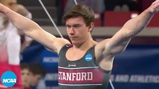 Brody Malone - Floor at 2022 NCAA gymnastics finals