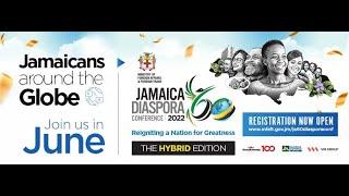 JIS TV | Jamaica Diaspora Conference 2022