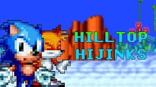 Hilltop Hijinks (Sprite Animation)