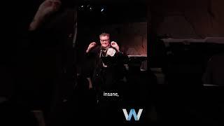 Isaac Mizrahi in Concert - Thoughts on Food for a Dinner Party