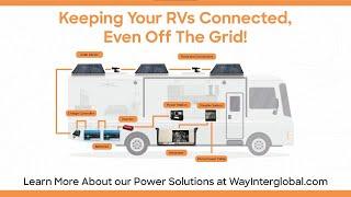 RV Power Solutions for Boondocking