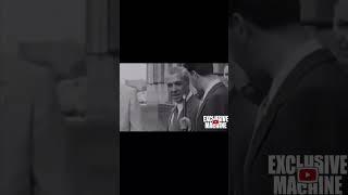 Rare: Genovese Mobster Joe Adonis footage #organizedcrime #shorts