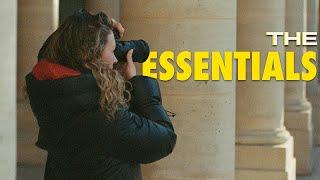 Beginner's Guide To Camera Essentials