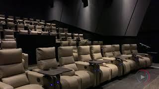 New Odeon Luxe Cinema opens in Stafford