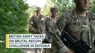 Admiral Pitka Recon Challenge: Is this the world's toughest reconnaissance test?