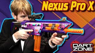 Nuremburg Toy Fair: The Dart Zone Nexus Pro X