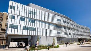 New UWM Chemistry Building Opens After Six Years of Design and Construction