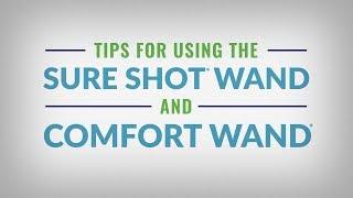 Tips for Using The Roundup Sure Shot Wand and Comfort Wand To Kill Weeds