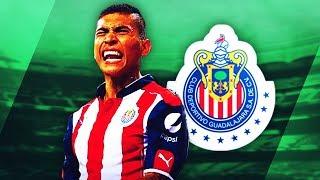 ORBELIN PINEDA | Goals, Skills, Assists | Chivas | 2016 (HD)