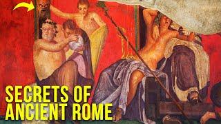 Horrifying Dark Secrets of Rome